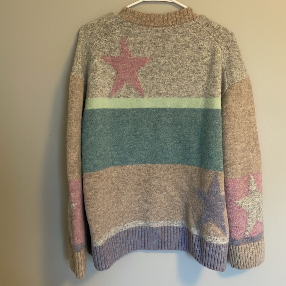 Rails Mia Heathered Stars Sweater - Picture 5 of 5